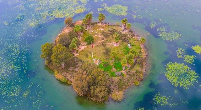Kuş cenneti Gölbaşı turizme kazandırılacak Kuş cenneti Gölbaşı turizme kazandırılacak