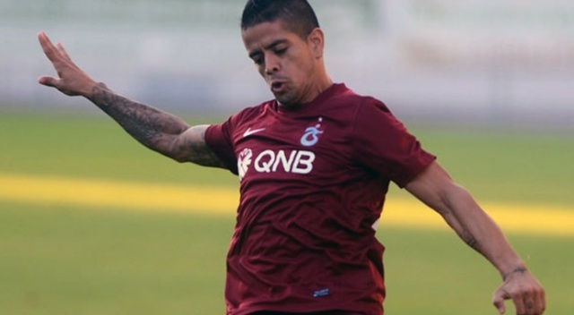 Luis Ibanez ilki yaşadı Luis Ibanez ilki yaşadı