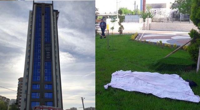 Lüks rezidansta şok! İtfaiye eri ölü olarak bulundu…