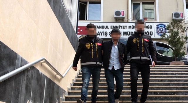 Maça giriyormuş gibi girdiler, hırsızlık yaptılar