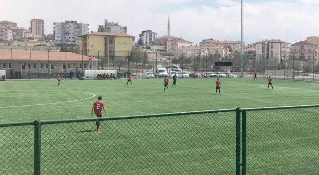Maça hakem atamayı unuttular! Maça hakem atamayı unuttular!