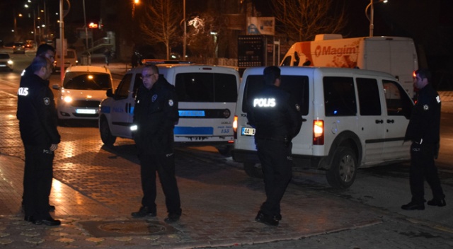 Malatya’da silahlı kavga: 1 yaralı Malatya’da silahlı kavga: 1 yaralı