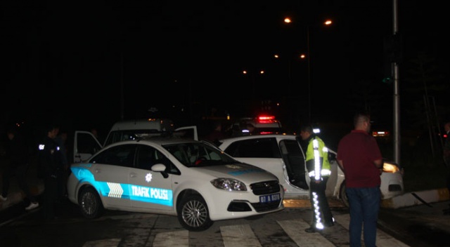 Manavgat’ta filmleri aratmayan kovalamaca Manavgat’ta filmleri aratmayan kovalamaca