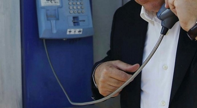 Mardin merkezli 11 ilde 'ankesörlü telefon' operasyonu Mardin merkezli 11 ilde 'ankesörlü telefon' operasyonu