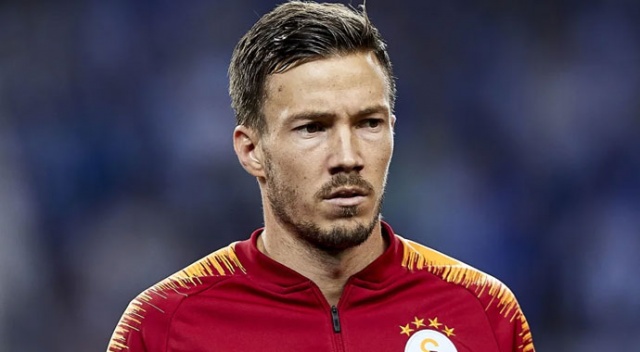 Martin Linnes 2 yıl daha Galatasaray'da Martin Linnes 2 yıl daha Galatasaray'da
