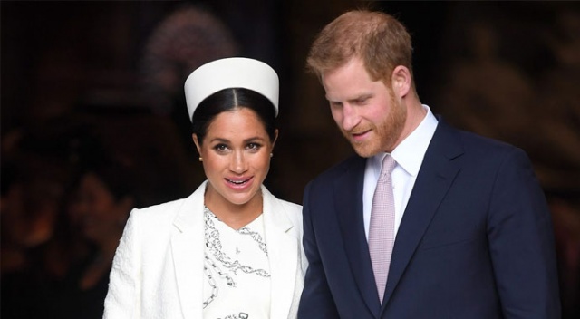 Meghan Kraliçe’nin doktorunu reddetti Meghan Kraliçe’nin doktorunu reddetti