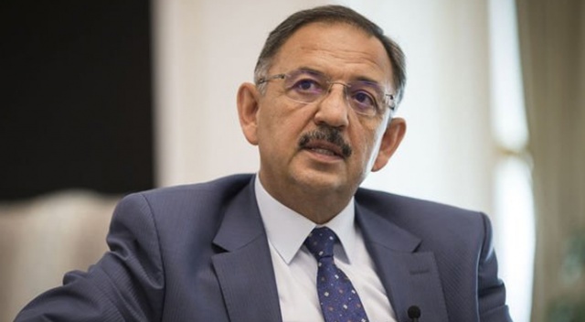 Mehmet Özhaseki'den seçimler sonrası ilk açıklama Mehmet Özhaseki'den seçimler sonrası ilk açıklama