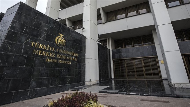 Merkez Bankası rezervleri arttı