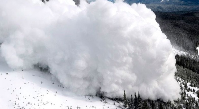 Meteoroloji'den çığ uyarısı