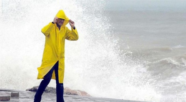 Meteoroloji'den Marmara'ya uyarı! Meteoroloji'den Marmara'ya uyarı!