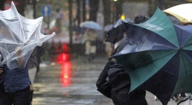 Meteorolojiden son dakika fırtına uyarısı