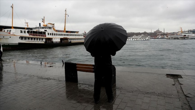 Meteorolojiden yurt genelinde yağış uyarısı