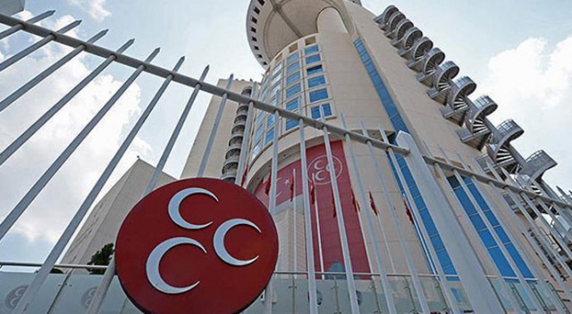 MHP'den tepki: FETÖ ve üst akıl devrede