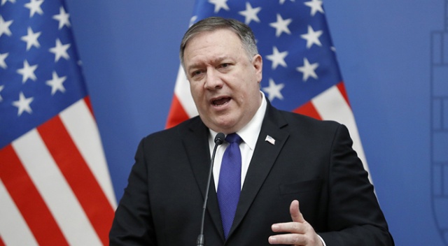 Mike Pompeo'dan Hafter'e: "Harekatı durdur"