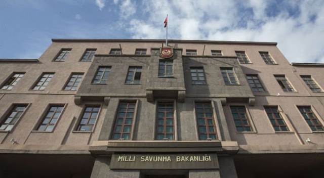 Milli Savunma Bakanlığından Anıtkabir&#039;deki törene ilişkin açıklama