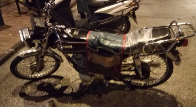 Motor kapkaççılar yakalandı Motor kapkaççılar yakalandı