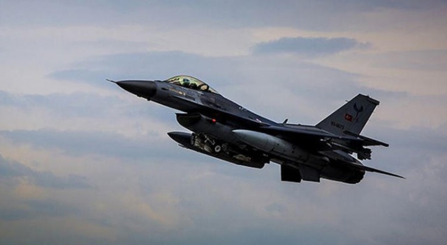 MSB: Irak&#039;ın kuzeyine hava harekatı