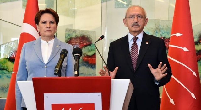Muhalefetten YSK'ya baskı Muhalefetten YSK'ya baskı