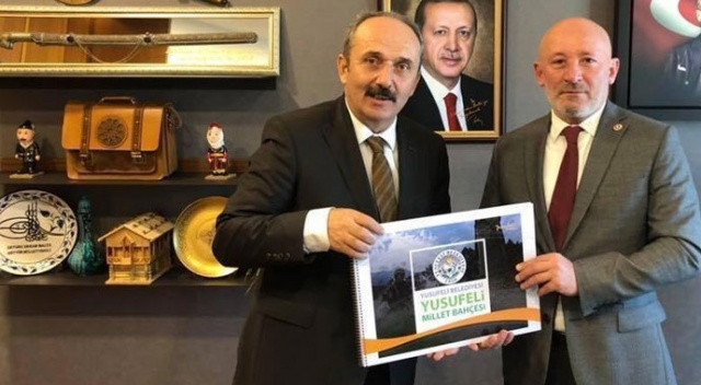 Mühürsüz zarftan MHP çıktı, Yusufeli'nde kazanan AK Parti oldu Mühürsüz zarftan MHP çıktı, Yusufeli'nde kazanan AK Parti oldu