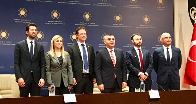 Mültecilere hijyenik tuvalet için Gates Vakfı-Eczacıbaşı işbirliği