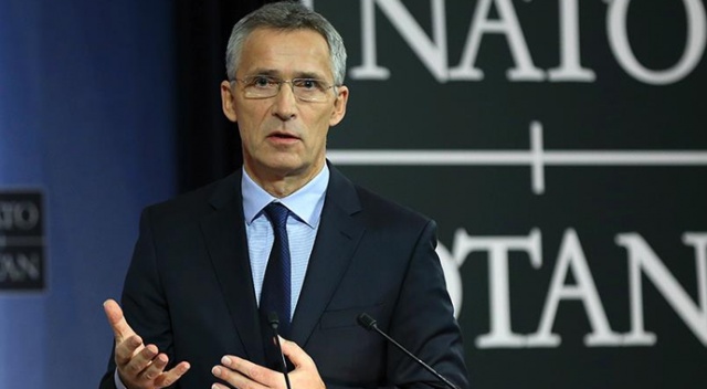 NATO Genel Sekreteri Stoltenberg’den Türkiye açıklaması