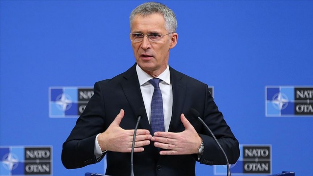 NATO Genel Sekreteri Stoltenberg: Silah alımları her NATO üyesinin kendi ulusal kararlarıdır