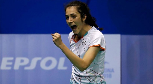 Neslihan Yiğit'ten bronz madalya Neslihan Yiğit'ten bronz madalya