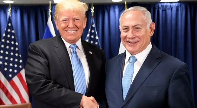 Netanyahu, İran kararı için Trump'a teşekkür etti Netanyahu, İran kararı için Trump'a teşekkür etti