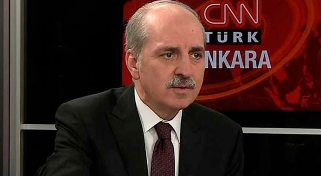 Numan Kurtulmuş: AK Parti&#039;nin açık ara birinci parti olması da gerçekleşmiş oldu