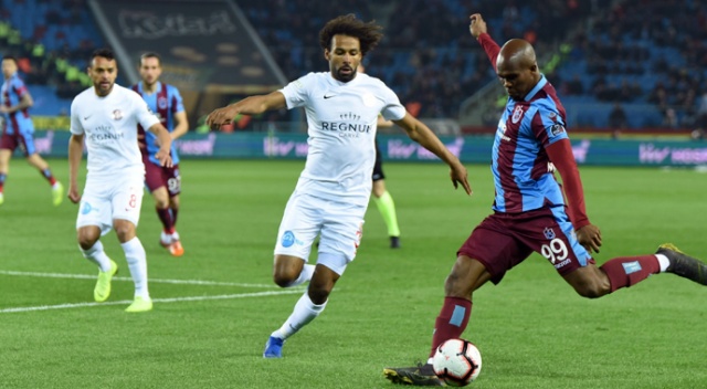 Nwakaeme: "Milli forma için bir şansı hak ediyorum"