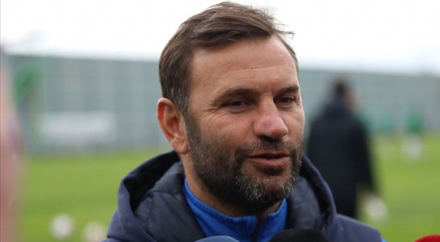 Okan Buruk: Hiçbir teklif almadım Okan Buruk: Hiçbir teklif almadım