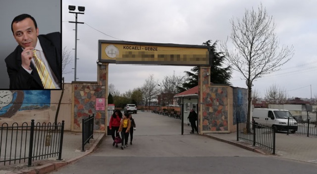 Okulda öğrencisi tarafından bıçaklanan müdür yardımcısı hayatını kaybetti Okulda öğrencisi tarafından bıçaklanan müdür yardımcısı hayatını kaybetti