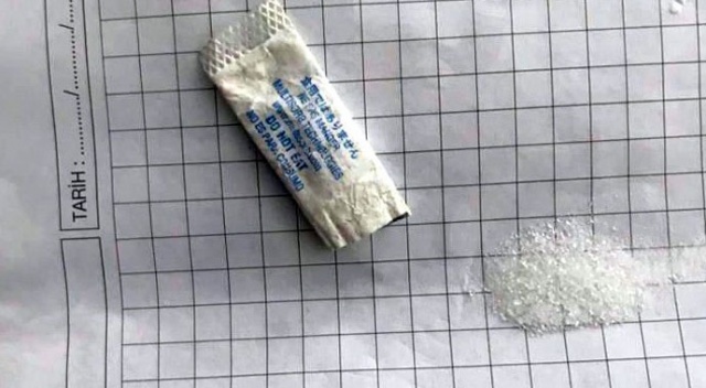 Okuldaki şaka hastanede bitti Okuldaki şaka hastanede bitti