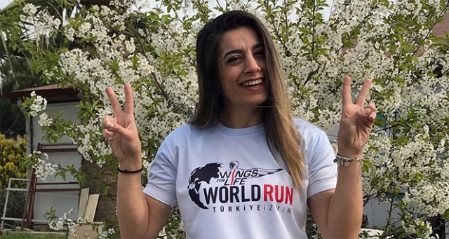 Omurilik felçli milli sporcu Tuğçe Akgün: &#039;Wings for Life’ta özgürlüğümüz için koşacağım&#039;