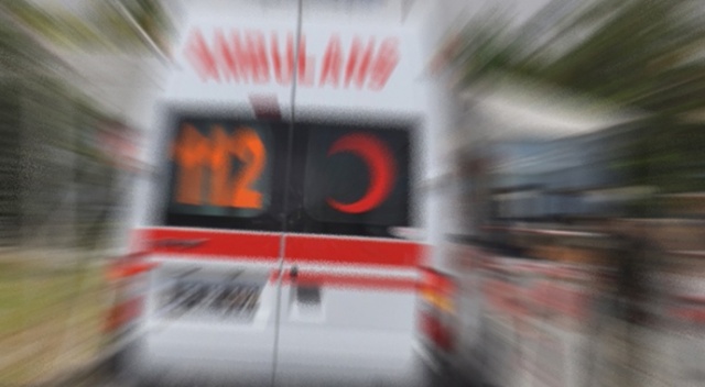 Onarım yaptıkları çatı çöktü: 1 ölü, 2 yaralı