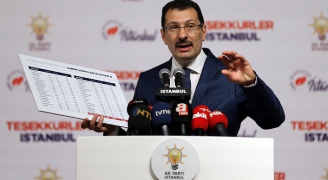 Organize işler seçim sarmalı Organize işler seçim sarmalı