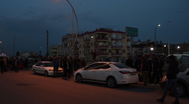 Ortakların kavgası kanlı bitti: 4 yaralı