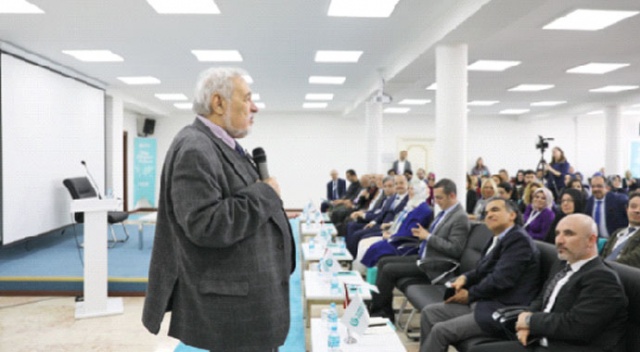 Ortaylı: En olmadık yerlerde bile Türkçe izi var Ortaylı: En olmadık yerlerde bile Türkçe izi var