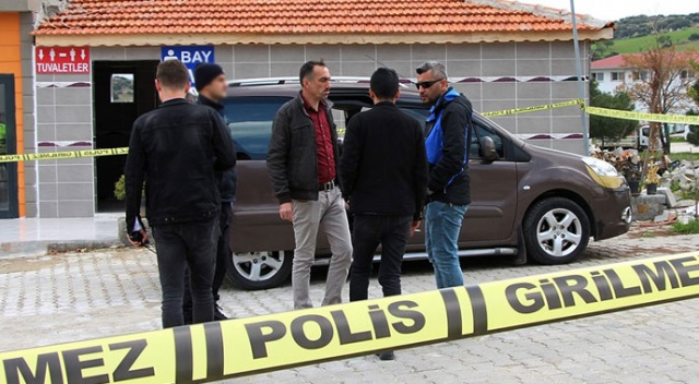 Park halindeki otomobilde erkek cesedi bulundu
