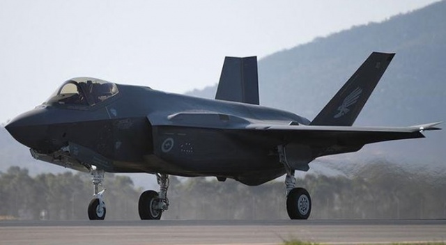 Pentagon'dan F-35 açıklaması Pentagon'dan F-35 açıklaması
