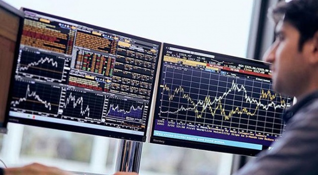 Piyasalar yeni haftada Merkez Bankası'na odaklandı Piyasalar yeni haftada Merkez Bankası'na odaklandı