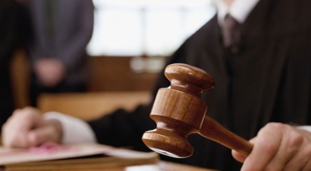 Pompalıyla 10 kişiyi yaralayan sanığa 34 yıl 6 ay hapis cezası Pompalıyla 10 kişiyi yaralayan sanığa 34 yıl 6 ay hapis cezası