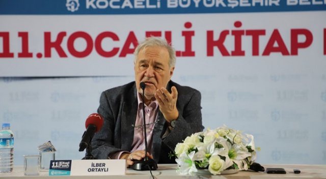 Prof. Dr. İlber Ortaylı: Dilini kaybeden topluluklar kopuşa uğrar