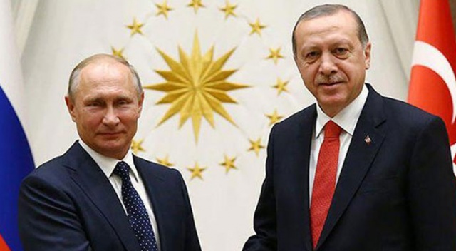 Putin ile dört ayda üçüncü görüşme