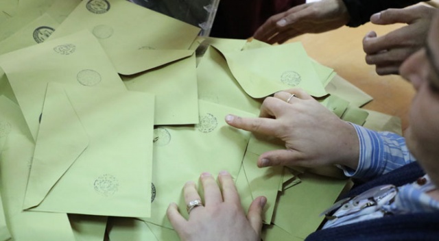 Rize'de yeni belediye başkanları belli oldu