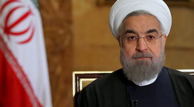 Ruhani'den Erdoğan'a seçim tebriği