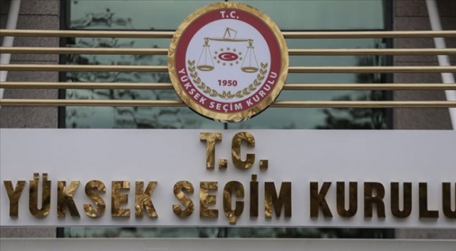 Sandık kurulu listeleri siyasi partilerle paylaşılmıyor