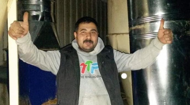 Şarampole yuvarlanan araçtan sağ çıkamadı