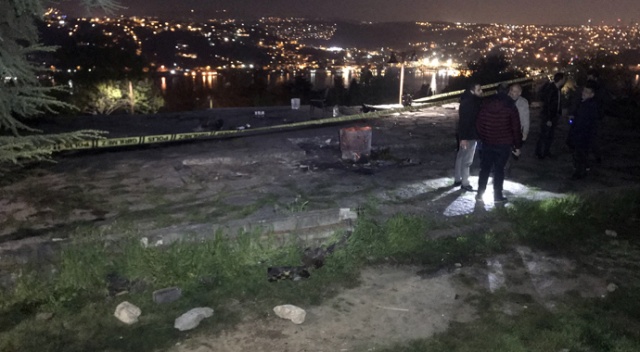 Sarıyer’de ‘küfür etme’ kavgası: 2 yaralı