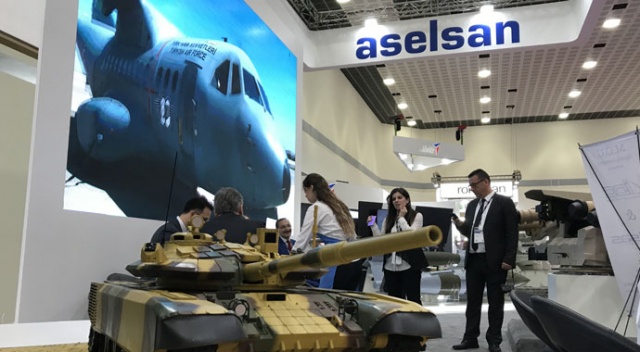 Savunmada dev iş birliği